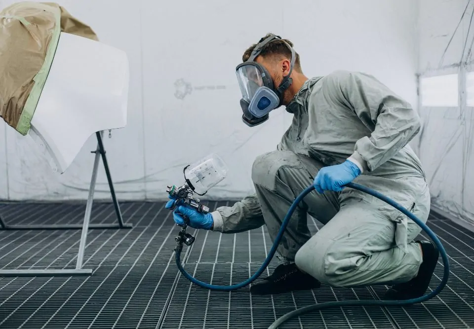 Anti Corrosion Paint from Turkey