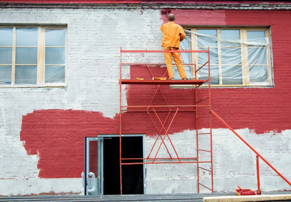 Exterior Paint from Turkey