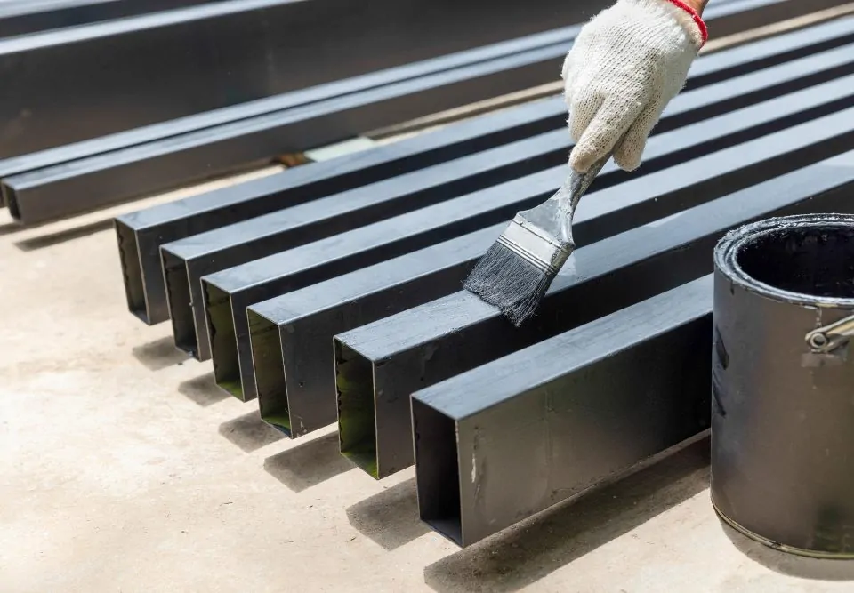 Industrial Paints and Coatings Metal Paints
