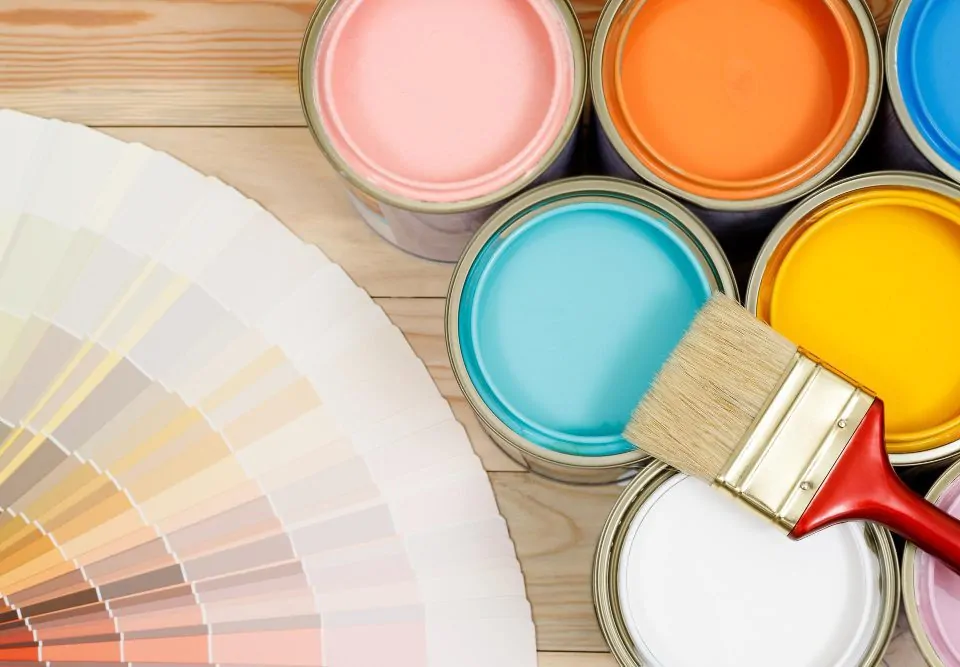 Interior Paint from Turkey