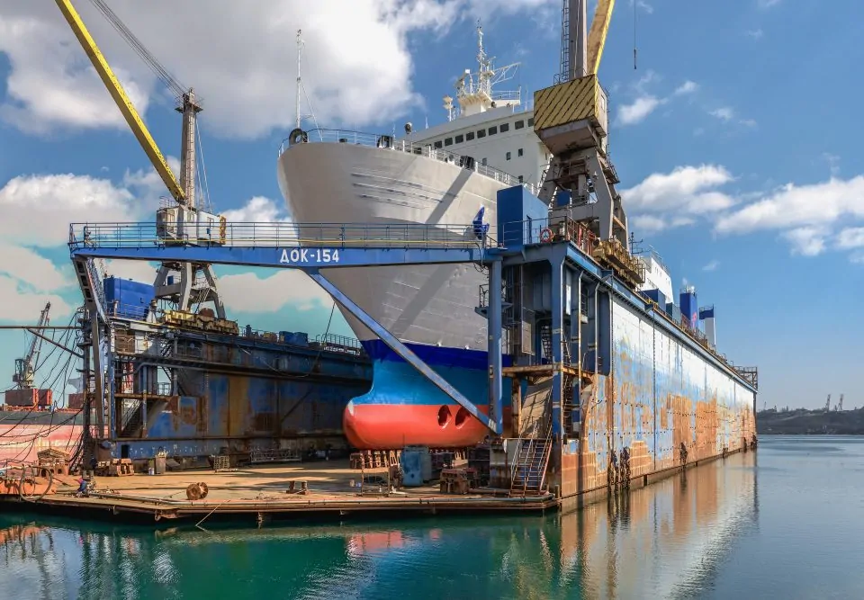Marine and Yacht Paints Coatings from Turkey
