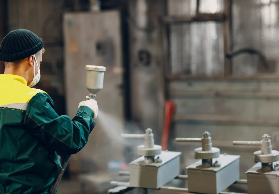 Marine Paints Manufacturer
