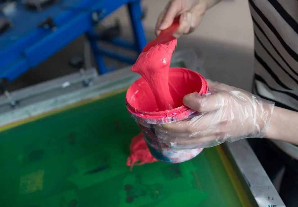 Silicone Based Paints