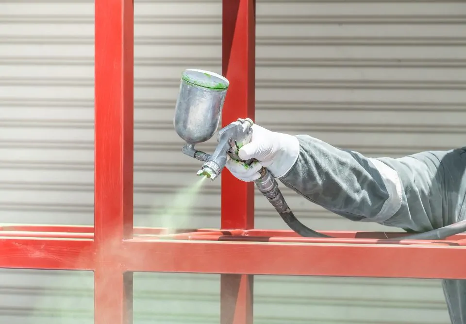 Spray Paint Manufacturers