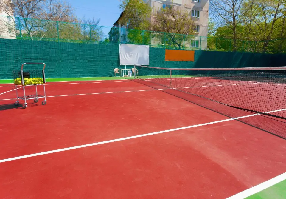 Tennis Court Paints
