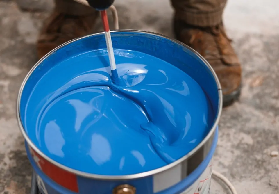Water Based Paints from Turkey
